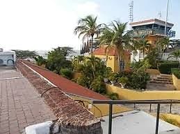 Curaçao vakantie Fort Nassau