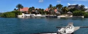 Curaçao vakantie boottocht