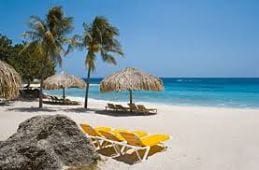 Curaçao vakantie klimaat