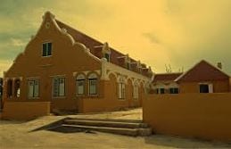 Curaçao vakantie landhuizen