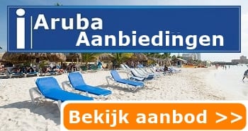 Aruba aanbieding