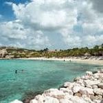 Curaçao vakantie Blauwbaai